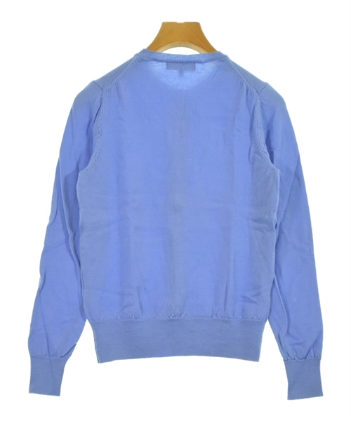 green label relaxing（グリーンレーベルリラクシング）カーディガン 青 サイズ:38(M位) レディース/2200624718024