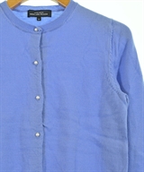 green label relaxing（グリーンレーベルリラクシング）カーディガン 青 サイズ:38(M位) レディース/2200624718024