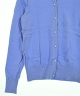 green label relaxing（グリーンレーベルリラクシング）カーディガン 青 サイズ:38(M位) レディース/2200624718024