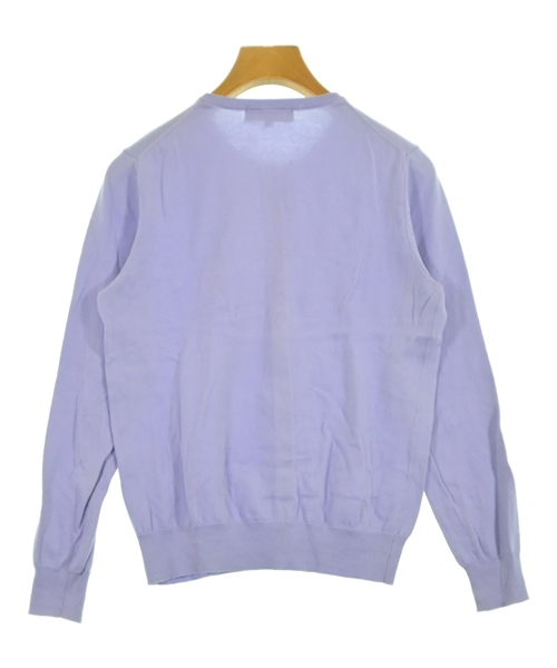 green label relaxing（グリーンレーベルリラクシング）カーディガン 紫 サイズ:38(M位) レディース/2200624718031
