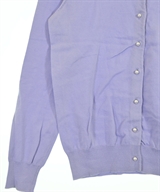 green label relaxing（グリーンレーベルリラクシング）カーディガン 紫 サイズ:38(M位) レディース/2200624718031