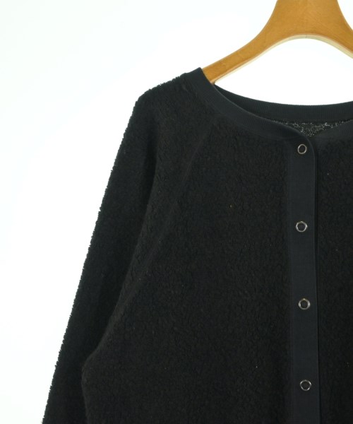 green label relaxing（グリーンレーベルリラクシング）カーディガン 黒 サイズ:F レディース/2200624863069
