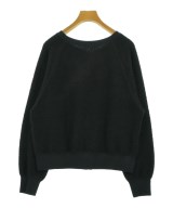 green label relaxing（グリーンレーベルリラクシング）カーディガン 黒 サイズ:F レディース/2200624863069