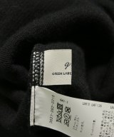 green label relaxing（グリーンレーベルリラクシング）カーディガン 黒 サイズ:F レディース/2200624863069