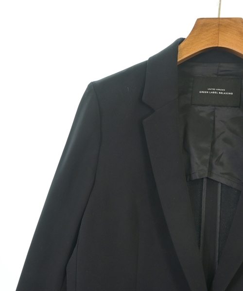 green label relaxing（グリーンレーベルリラクシング）テーラードジャケット 紺 サイズ:38(M位) レディース/2200625361038