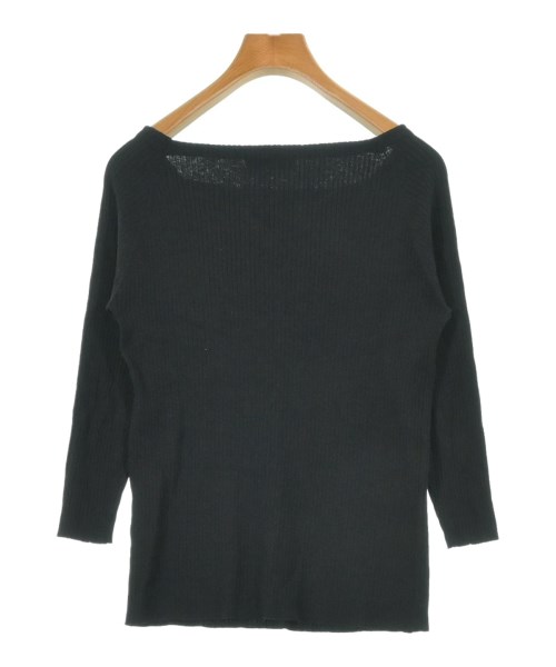 green label relaxing（グリーンレーベルリラクシング）ニット・セーター 黒 サイズ:F レディース/2200628612014