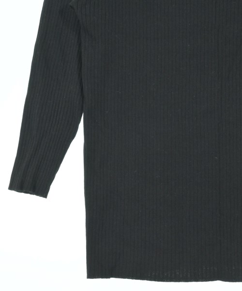 green label relaxing（グリーンレーベルリラクシング）ニット・セーター 黒 サイズ:F レディース/2200628612014