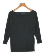 green label relaxing（グリーンレーベルリラクシング）ニット・セーター 黒 サイズ:F レディース/2200628612014