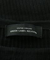 green label relaxing（グリーンレーベルリラクシング）ニット・セーター 黒 サイズ:F レディース/2200628612014