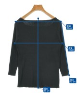 green label relaxing（グリーンレーベルリラクシング）ニット・セーター 黒 サイズ:F レディース/2200628612014