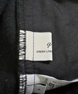 green label relaxing（グリーンレーベルリラクシング）ロング・マキシ丈スカート 黒 サイズ:F レディース/2200600344049