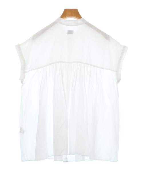 green label relaxing（グリーンレーベルリラクシング）ブラウス 白 サイズ:F レディース/2200616598030