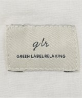 green label relaxing（グリーンレーベルリラクシング）ブラウス 白 サイズ:F レディース/2200616598030