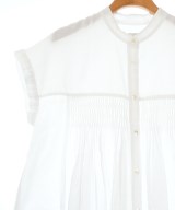 green label relaxing（グリーンレーベルリラクシング）ブラウス 白 サイズ:F レディース/2200616598030