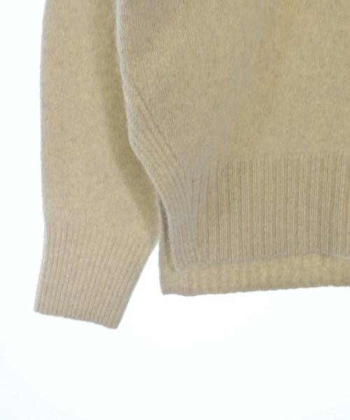 green label relaxing（グリーンレーベルリラクシング）ニット・セーター ベージュ サイズ:-(M位) レディース/2200628785022