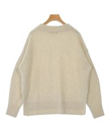 green label relaxing（グリーンレーベルリラクシング）ニット・セーター ベージュ サイズ:-(M位) レディース/2200628785022