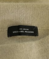 green label relaxing（グリーンレーベルリラクシング）ニット・セーター ベージュ サイズ:-(M位) レディース/2200628785022
