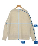 green label relaxing（グリーンレーベルリラクシング）ニット・セーター ベージュ サイズ:-(M位) レディース/2200628785022