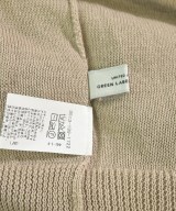 green label relaxing（グリーンレーベルリラクシング）ニット・セーター ベージュ サイズ:F レディース/2200616750018