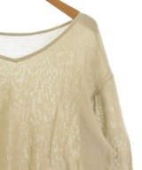 green label relaxing（グリーンレーベルリラクシング）ニット・セーター ベージュ サイズ:F レディース/2200616750018