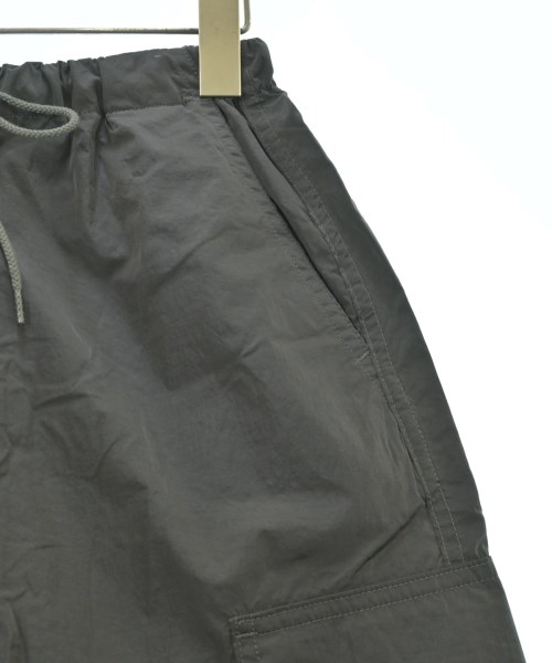 green label relaxing（グリーンレーベルリラクシング）ロング・マキシ丈スカート グレー サイズ:36(S位) レディース/2200616750025