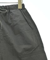 green label relaxing（グリーンレーベルリラクシング）ロング・マキシ丈スカート グレー サイズ:36(S位) レディース/2200616750025