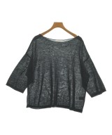 green label relaxing（グリーンレーベルリラクシング）ニット・セーター 黒 サイズ:F レディース/2200616750070