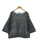 green label relaxing（グリーンレーベルリラクシング）ニット・セーター 黒 サイズ:F レディース/2200616750070