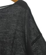 green label relaxing（グリーンレーベルリラクシング）ニット・セーター 黒 サイズ:F レディース/2200616750070