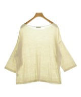 green label relaxing（グリーンレーベルリラクシング）ニット・セーター ベージュ サイズ:F レディース/2200616750087