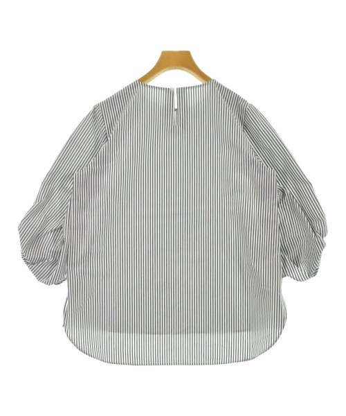 green label relaxing（グリーンレーベルリラクシング）ブラウス グレー サイズ:F レディース/2200618002023