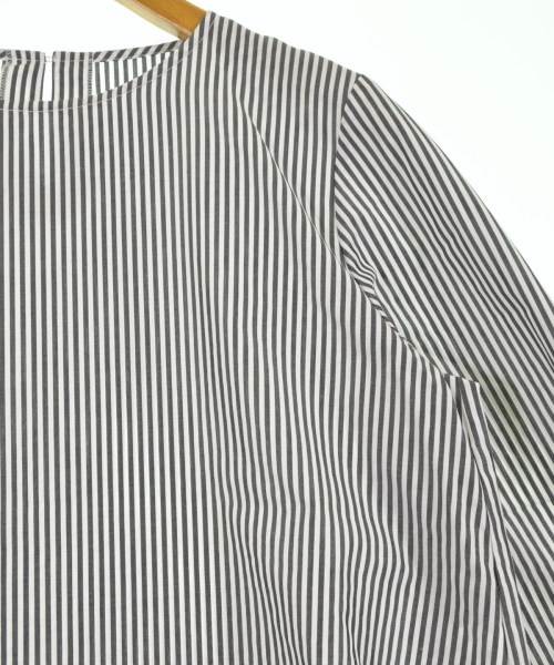 green label relaxing（グリーンレーベルリラクシング）ブラウス グレー サイズ:F レディース/2200618002023