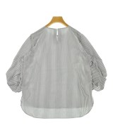 green label relaxing（グリーンレーベルリラクシング）ブラウス グレー サイズ:F レディース/2200618002023