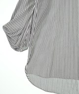 green label relaxing（グリーンレーベルリラクシング）ブラウス グレー サイズ:F レディース/2200618002023