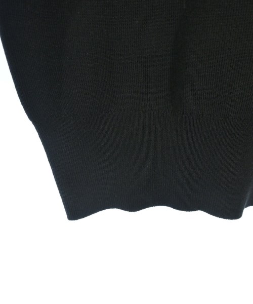 green label relaxing（グリーンレーベルリラクシング）ニット・セーター 黒 サイズ:F レディース/2200618002030