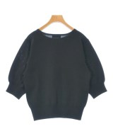 green label relaxing（グリーンレーベルリラクシング）ニット・セーター 黒 サイズ:F レディース/2200618002030