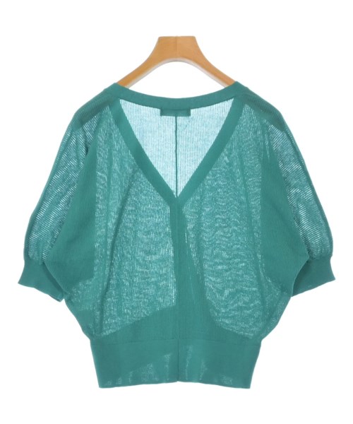 green label relaxing（グリーンレーベルリラクシング）カーディガン 緑 サイズ:-(M位) レディース/2200618002047