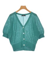 green label relaxing（グリーンレーベルリラクシング）カーディガン 緑 サイズ:-(M位) レディース/2200618002047