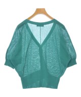 green label relaxing（グリーンレーベルリラクシング）カーディガン 緑 サイズ:-(M位) レディース/2200618002047