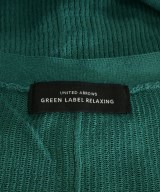 green label relaxing（グリーンレーベルリラクシング）カーディガン 緑 サイズ:-(M位) レディース/2200618002047