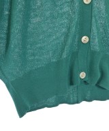 green label relaxing（グリーンレーベルリラクシング）カーディガン 緑 サイズ:-(M位) レディース/2200618002047