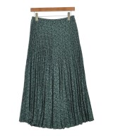 green label relaxing ロング・マキシ丈スカート