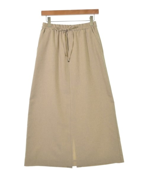 グリーンレーベルリラクシング(green label relaxing)のgreen label relaxing ロング・マキシ丈スカート