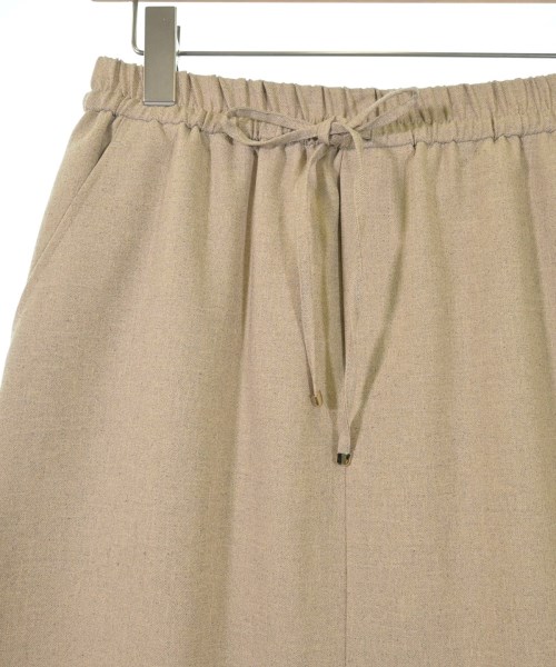 green label relaxing（グリーンレーベルリラクシング）ロング・マキシ丈スカート ベージュ サイズ:38(M位) レディース/2200618002061