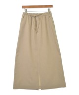 green label relaxing（グリーンレーベルリラクシング）ロング・マキシ丈スカート ベージュ サイズ:38(M位) レディース/2200618002061