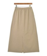 green label relaxing（グリーンレーベルリラクシング）ロング・マキシ丈スカート ベージュ サイズ:38(M位) レディース/2200618002061