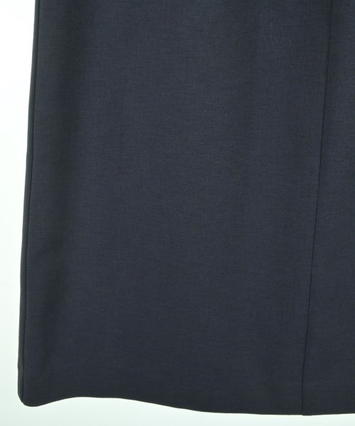 green label relaxing（グリーンレーベルリラクシング）ロング・マキシ丈スカート 紺 サイズ:36(S位) レディース/2200618002078