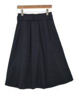 green label relaxing（グリーンレーベルリラクシング）ロング・マキシ丈スカート 紺 サイズ:38(M位) レディース/2200618002085