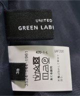 green label relaxing（グリーンレーベルリラクシング）ロング・マキシ丈スカート 紺 サイズ:38(M位) レディース/2200618002085