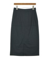 green label relaxing（グリーンレーベルリラクシング）ロング・マキシ丈スカート 紺 サイズ:40(M位) レディース/2200618002092